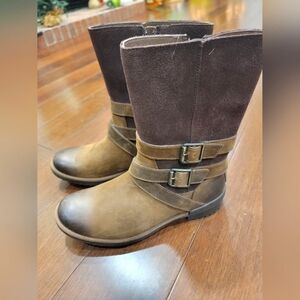 Ugg Motorcycle Boots Size 7.5